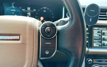 Land Rover Range Rover IV рестайлинг, 2014 год, 3 950 000 рублей, 26 фотография