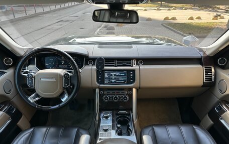 Land Rover Range Rover IV рестайлинг, 2014 год, 3 950 000 рублей, 17 фотография