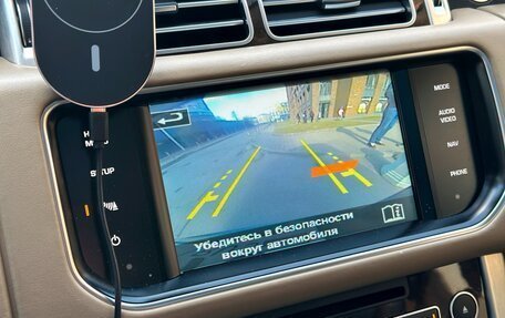 Land Rover Range Rover IV рестайлинг, 2014 год, 3 950 000 рублей, 33 фотография