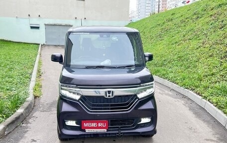 Honda N-BOX II, 2019 год, 1 300 000 рублей, 2 фотография