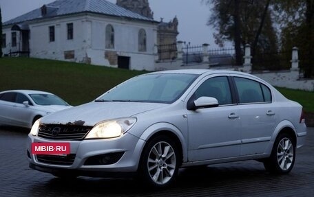 Opel Astra H, 2008 год, 450 000 рублей, 7 фотография