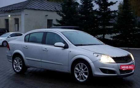 Opel Astra H, 2008 год, 450 000 рублей, 8 фотография