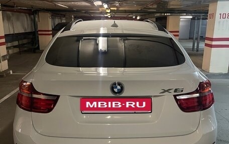 BMW X6, 2012 год, 3 500 000 рублей, 6 фотография