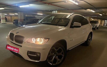 BMW X6, 2012 год, 3 500 000 рублей, 12 фотография