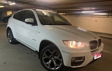 BMW X6, 2012 год, 3 500 000 рублей, 11 фотография