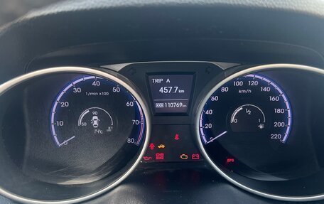 Hyundai ix35 I рестайлинг, 2010 год, 850 000 рублей, 4 фотография