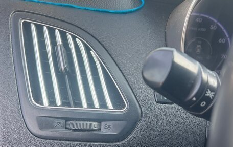 Hyundai ix35 I рестайлинг, 2010 год, 850 000 рублей, 2 фотография