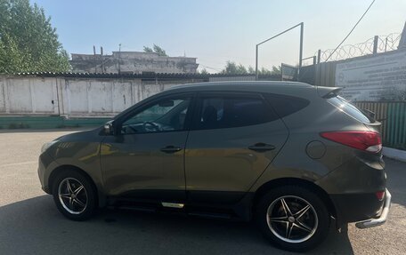 Hyundai ix35 I рестайлинг, 2010 год, 850 000 рублей, 8 фотография