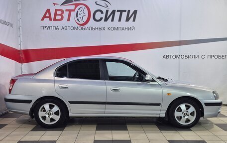 Hyundai Elantra III, 2009 год, 476 000 рублей, 8 фотография