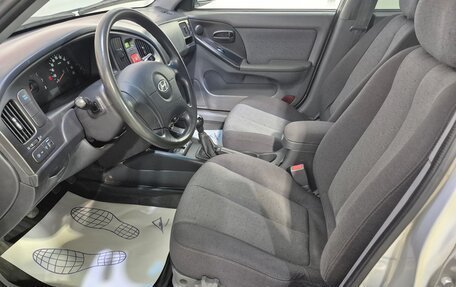 Hyundai Elantra III, 2009 год, 476 000 рублей, 12 фотография