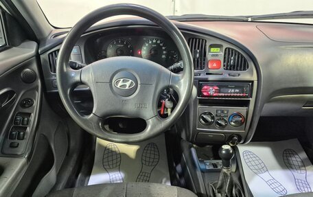 Hyundai Elantra III, 2009 год, 476 000 рублей, 10 фотография