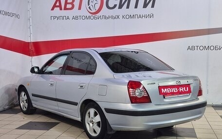 Hyundai Elantra III, 2009 год, 476 000 рублей, 5 фотография