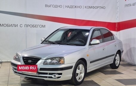 Hyundai Elantra III, 2009 год, 476 000 рублей, 3 фотография
