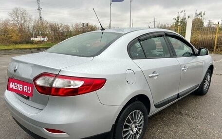Renault Fluence I, 2014 год, 899 000 рублей, 2 фотография