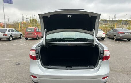 Renault Fluence I, 2014 год, 899 000 рублей, 9 фотография
