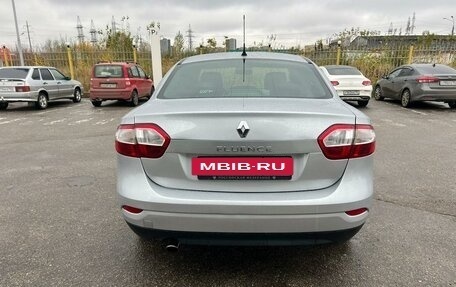 Renault Fluence I, 2014 год, 899 000 рублей, 6 фотография