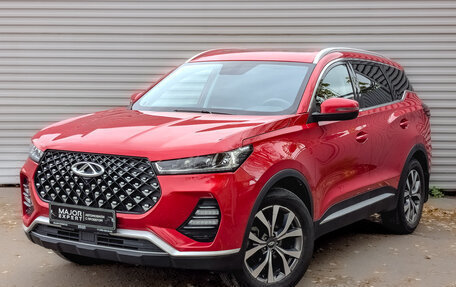 Chery Tiggo 7 Pro, 2022 год, 1 750 000 рублей, 1 фотография