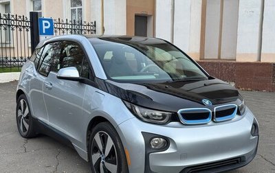BMW i3 I01 рестайлинг, 2015 год, 1 570 000 рублей, 1 фотография