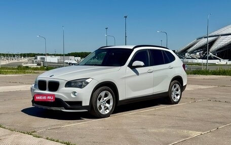 BMW X1, 2014 год, 998 000 рублей, 1 фотография