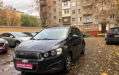 Chevrolet Aveo III, 2012 год, 527 000 рублей, 1 фотография