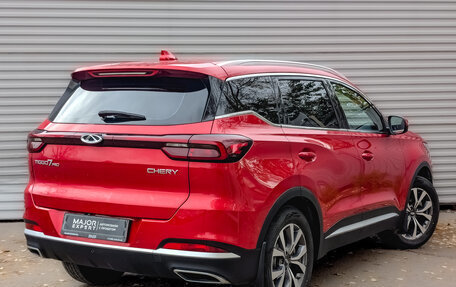 Chery Tiggo 7 Pro, 2022 год, 1 750 000 рублей, 5 фотография