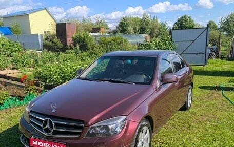 Mercedes-Benz C-Класс, 2008 год, 960 000 рублей, 1 фотография
