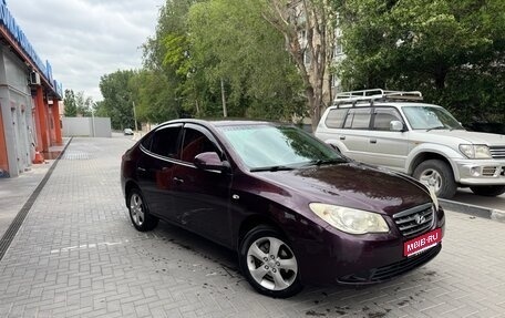 Hyundai Elantra IV, 2007 год, 560 000 рублей, 1 фотография