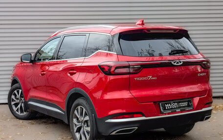 Chery Tiggo 7 Pro, 2022 год, 1 750 000 рублей, 7 фотография