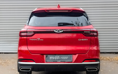 Chery Tiggo 7 Pro, 2022 год, 1 750 000 рублей, 6 фотография