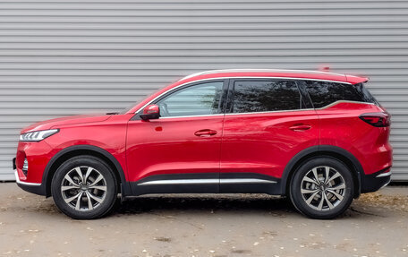 Chery Tiggo 7 Pro, 2022 год, 1 750 000 рублей, 8 фотография