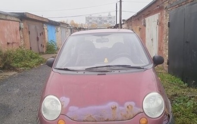 Daewoo Matiz I, 2010 год, 70 000 рублей, 1 фотография