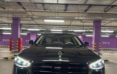 Mercedes-Benz S-Класс, 2022 год, 12 777 000 рублей, 1 фотография