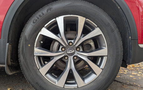 Chery Tiggo 7 Pro, 2022 год, 1 750 000 рублей, 18 фотография