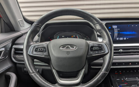 Chery Tiggo 7 Pro, 2022 год, 1 750 000 рублей, 22 фотография