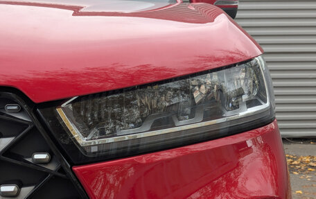 Chery Tiggo 7 Pro, 2022 год, 1 750 000 рублей, 17 фотография