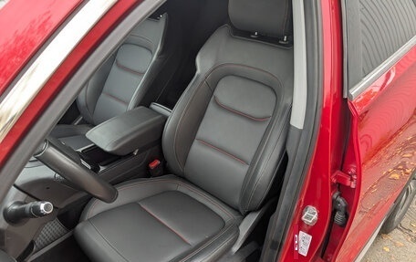 Chery Tiggo 7 Pro, 2022 год, 1 750 000 рублей, 20 фотография