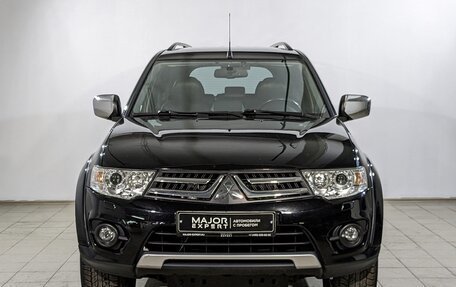Mitsubishi Pajero Sport II рестайлинг, 2014 год, 2 400 000 рублей, 2 фотография