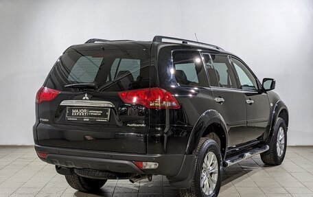 Mitsubishi Pajero Sport II рестайлинг, 2014 год, 2 400 000 рублей, 5 фотография