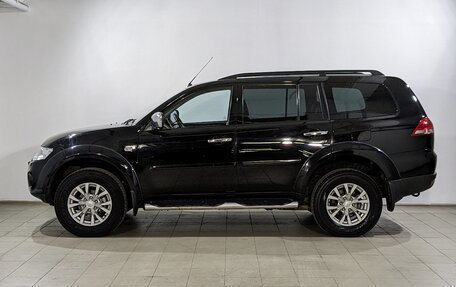 Mitsubishi Pajero Sport II рестайлинг, 2014 год, 2 400 000 рублей, 8 фотография