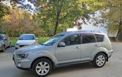 Mitsubishi Outlander III рестайлинг 3, 2010 год, 720 000 рублей, 1 фотография