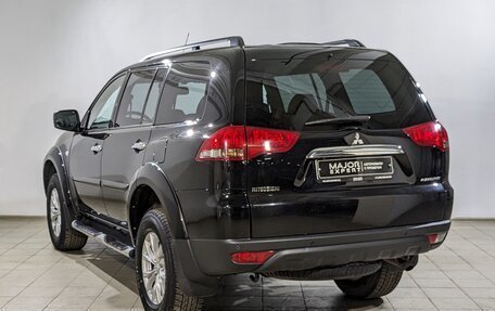 Mitsubishi Pajero Sport II рестайлинг, 2014 год, 2 400 000 рублей, 7 фотография