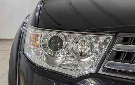 Mitsubishi Pajero Sport II рестайлинг, 2014 год, 2 400 000 рублей, 14 фотография