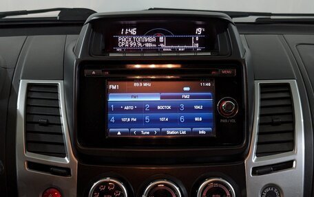 Mitsubishi Pajero Sport II рестайлинг, 2014 год, 2 400 000 рублей, 25 фотография