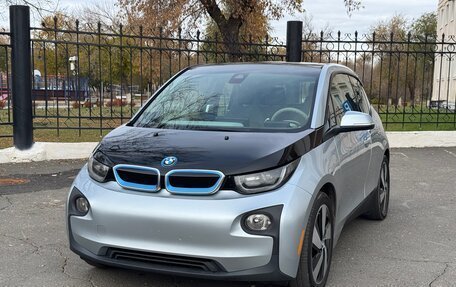 BMW i3 I01 рестайлинг, 2015 год, 1 570 000 рублей, 3 фотография