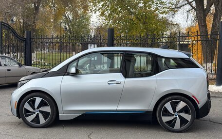 BMW i3 I01 рестайлинг, 2015 год, 1 570 000 рублей, 5 фотография