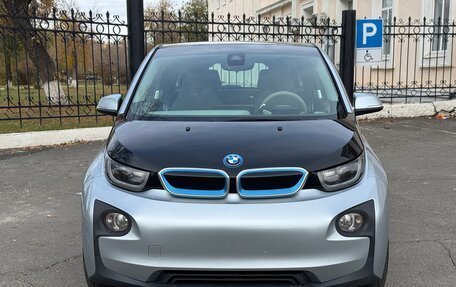 BMW i3 I01 рестайлинг, 2015 год, 1 570 000 рублей, 2 фотография