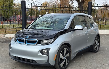 BMW i3 I01 рестайлинг, 2015 год, 1 570 000 рублей, 4 фотография