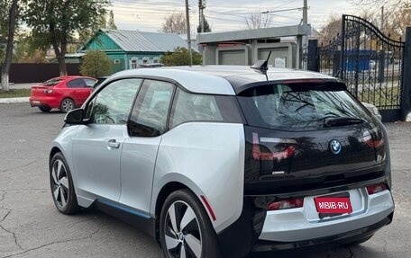 BMW i3 I01 рестайлинг, 2015 год, 1 570 000 рублей, 6 фотография