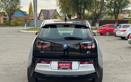 BMW i3 I01 рестайлинг, 2015 год, 1 570 000 рублей, 7 фотография