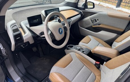 BMW i3 I01 рестайлинг, 2015 год, 1 570 000 рублей, 14 фотография
